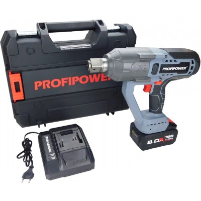 Гайковерт Profipower T-2500N (с 1-им АКБ, кейс) Гайковерт Profipower T-2500N (с 1-им АКБ, кейс)