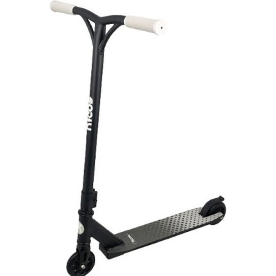Трюковый самокат Ricos Hurricane ST10A (серый) Трюковый самокат Ricos Hurricane ST10A (серый)