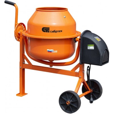 Бетономешалка СибрТех БСЛ-63 Бетономешалка СибрТех БСЛ-63