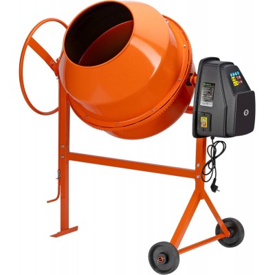 Бетономешалка СибрТех БСН-200 Бетономешалка СибрТех БСН-200