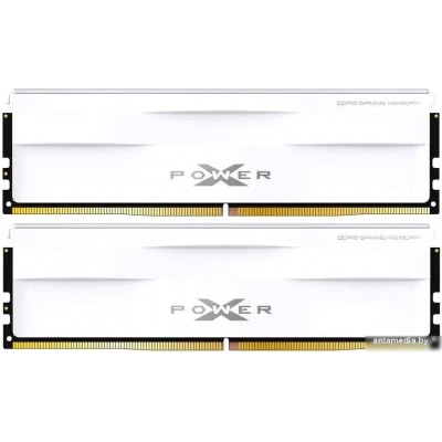 Оперативная память Silicon-Power XPower Zenith 2x32ГБ DDR5 6000 МГц SP064GXLWU60AFDG