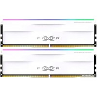Оперативная память Silicon-Power XPower Zenith RGB 2x16ГБ DDR5 6000 МГц SP032GXLWU60AFDH