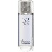 USB Flash Smart Buy V-Cut 32GB (серебристый) [SB32GBVC-S]