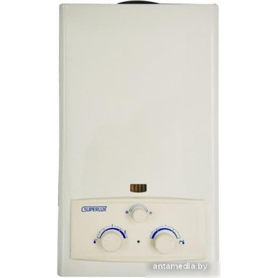 Газовая колонка Superlux DGI 10L CF NG