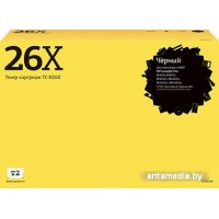 Картридж T2 TC-H26X (аналог HP 26X [CF226X])