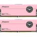 Оперативная память Team T-Force Xtreem 2x16ГБ DDR5 7600 МГц FFPD532G7600HC36FDC01