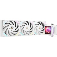 Система жидкостного охлаждения для процессора Thermalright Elite Vision 360 ARGB (белый)