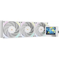 Система жидкостного охлаждения для процессора Thermalright Mjolnir Vision 360 ARGB (белый)