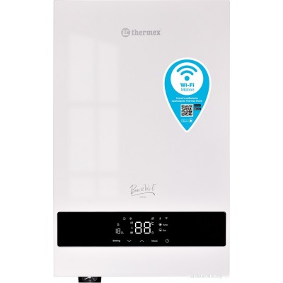 Отопительный котел Thermex Boss 12 Wi-Fi (белый) Отопительный котел Thermex Boss 12 Wi-Fi (белый)