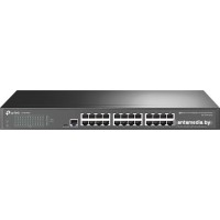 Управляемый коммутатор уровня 2+ TP-Link TL-SG3428 V2