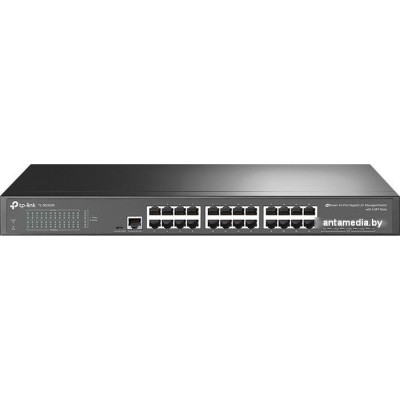 Управляемый коммутатор уровня 2+ TP-Link TL-SG3428 V2