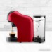 Капсульная кофеварка Ufesa Bellagio Rossa