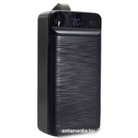 Внешний аккумулятор XO PR157 40000mAh (черный)