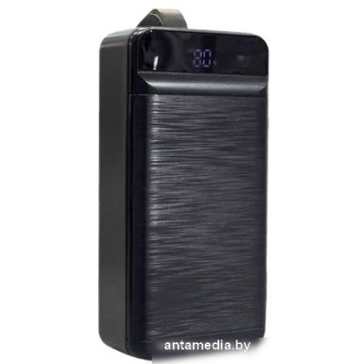 Внешний аккумулятор XO PR157 40000mAh (черный)