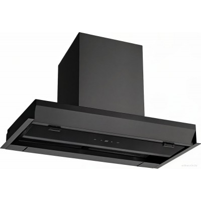 Кухонная вытяжка ZorG Aura 1260 60 S-GS (черный)