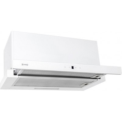 Кухонная вытяжка ZorG Turbo 1260 60 S (белый) Кухонная вытяжка ZorG Turbo 1260 60 S (белый)