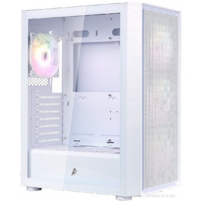 Корпус 1stPlayer GO6 ARGB (белый)