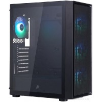 Корпус 1stPlayer GO6 ARGB (черный)