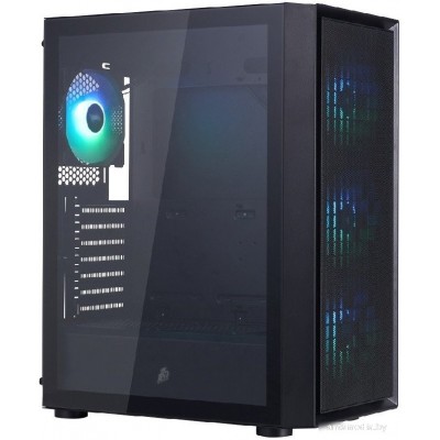 Корпус 1stPlayer GO6 ARGB (черный)
