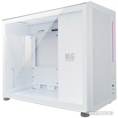 Корпус 1stPlayer Miku Mi6 (белый)