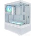 Корпус 1stPlayer MIKU Mi7-A ARGB (белый)