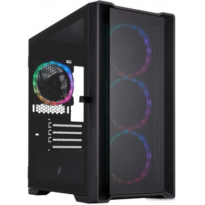 Корпус 1stPlayer TRILOBITE T4-G ARGB (черный)