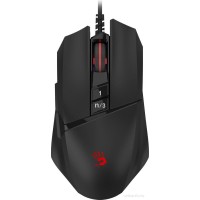 Игровая мышь A4Tech Bloody W65 Max Mini Stone Black