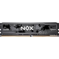 Оперативная память Apacer NOX 8ГБ DDR5 5600 МГц AH5U08G56C52RMBAA-1