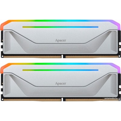 Оперативная память Apacer NOX RGB 2x16ГБ DDR5 6800 МГц AH5U32G68C592NWAA-2