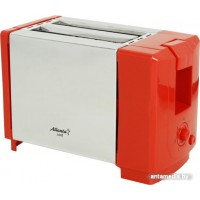 Тостер Atlanta ATH-1031 (красный)