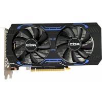 Видеокарта CBR GeForce GTX 1660 Super 6GB GDDR6 VGA-STX1660S-6G-RTL