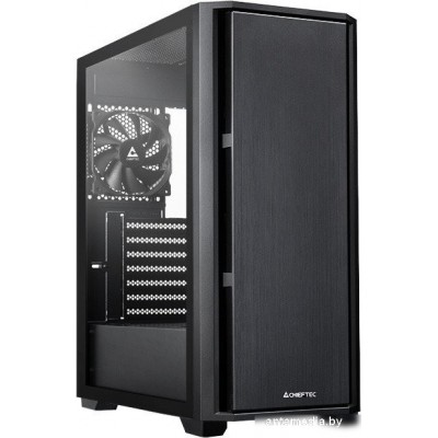 Корпус Chieftec Pro Midi TG