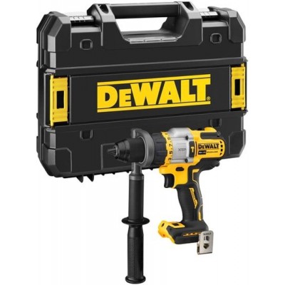 Ударная дрель-шуруповерт DeWalt DCD999NT (без АКБ, кейс) Ударная дрель-шуруповерт DeWalt DCD999NT (без АКБ, кейс)
