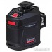 Лазерный нивелир ELITECH HD Professional HD LN 12D Green 204736