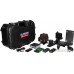 Лазерный нивелир ELITECH HD Professional HD LN 8D Green 204735