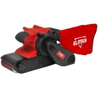 Ленточная шлифмашина ELITECH МШЛ 1210Э E2213.037.00