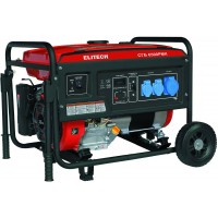 Бензиновый генератор ELITECH СГБ 6500РМК