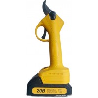 Секатор Eurolux CP-20Li EA+ (с 1-им АКБ, кейс)