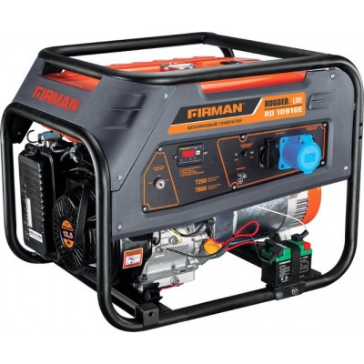 Бензиновый генератор FIRMAN RD10910E