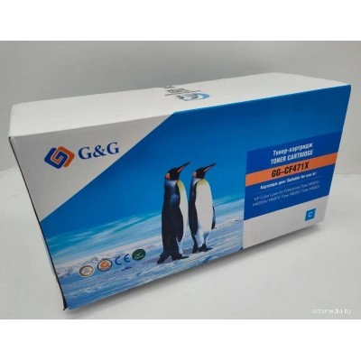 Картридж G&G GG-CF471X