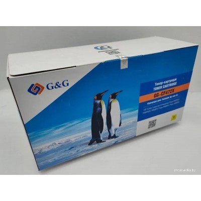 Картридж G&G GG-CF472X