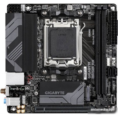 Материнская плата Gigabyte B650I AX (rev. 1.0)
