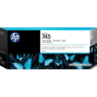 Картридж HP 745 (F9K04A)