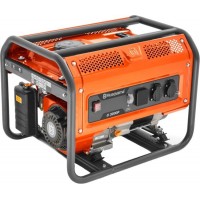 Бензиновый генератор Husqvarna G 3200P