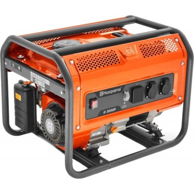 Бензиновый генератор Husqvarna G 3200P