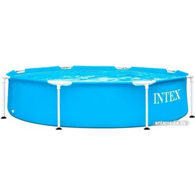 Каркасный бассейн Intex Metal Frame 28205 (244x51)