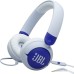 Наушники JBL Junior 320 (голубой)