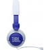 Наушники JBL Junior 320 (голубой)