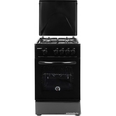 Кухонная плита Kraft KF-FSK5301GBL