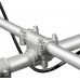 Триммер Kranz KR-1400